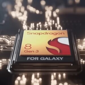 Samsung Galaxy Z Flip 6 provides Qualcomm SM8650-AC Snapdragon 8 Gen 3 (4 nm), offering top-tier processing power for demanding tasks like gaming, multitasking, and AI processing.