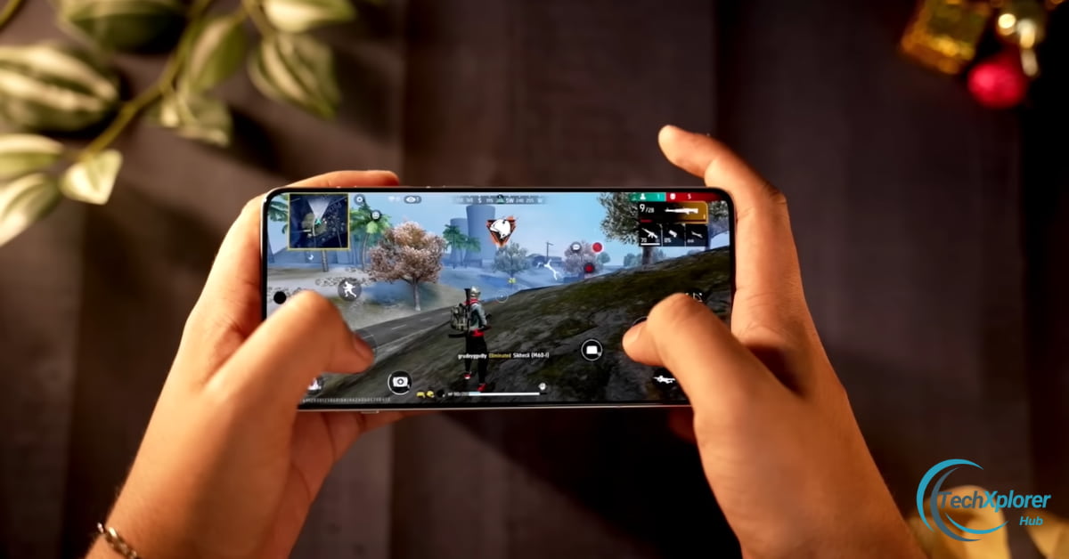 OnePlus 12 Checking Performance by playing Free Fire Games. Gaming Experience