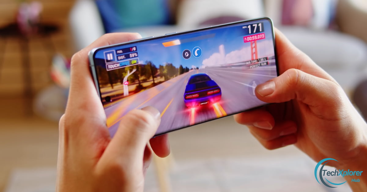 OnePlus 12 Checking Performance by playing Car Games. Gaming Experience