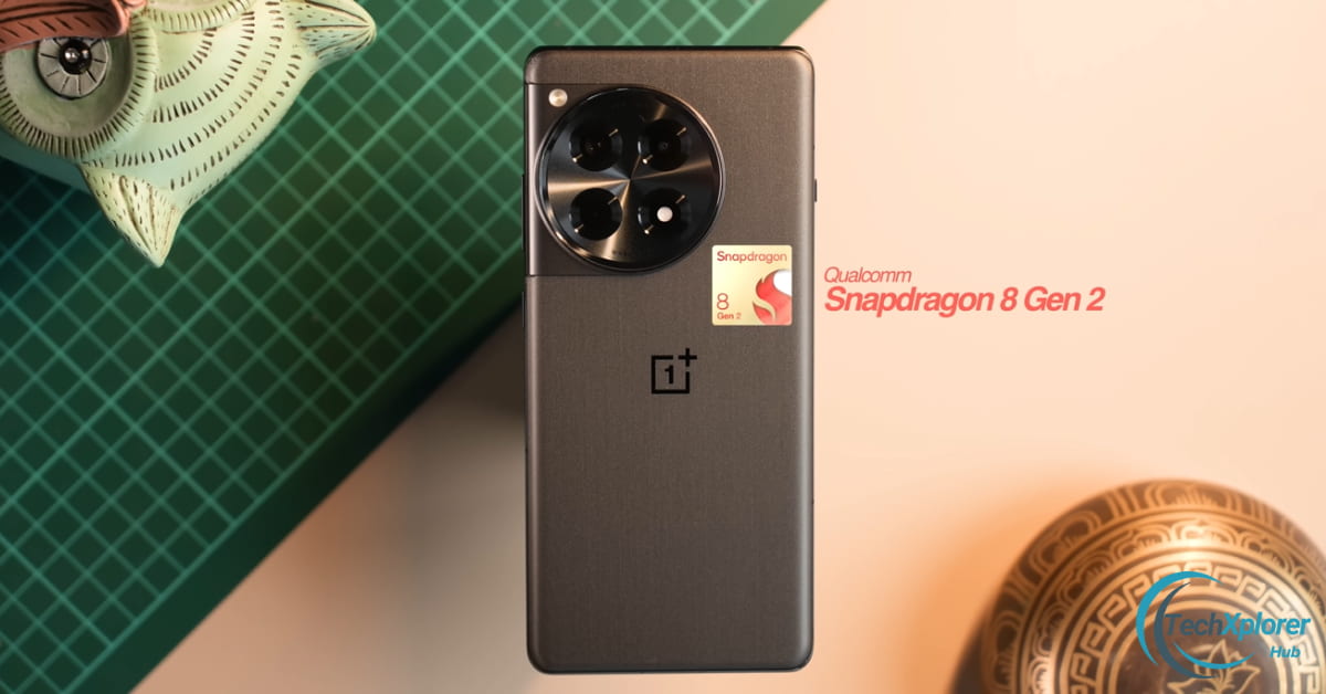 The OnePlus 12R is powered by the Qualcomm Snapdragon 8 Gen 2 chipset, LPDDR5X RAM and UFS 4.0 storage, Adreno 740 GPU